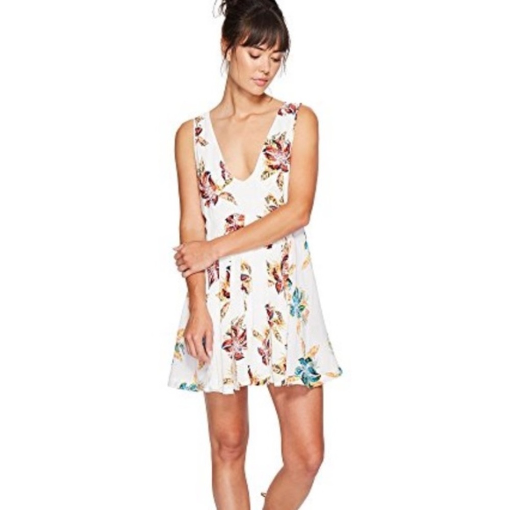 Free People - Thought I Was Dreaming Mini Dress - Small - NWT